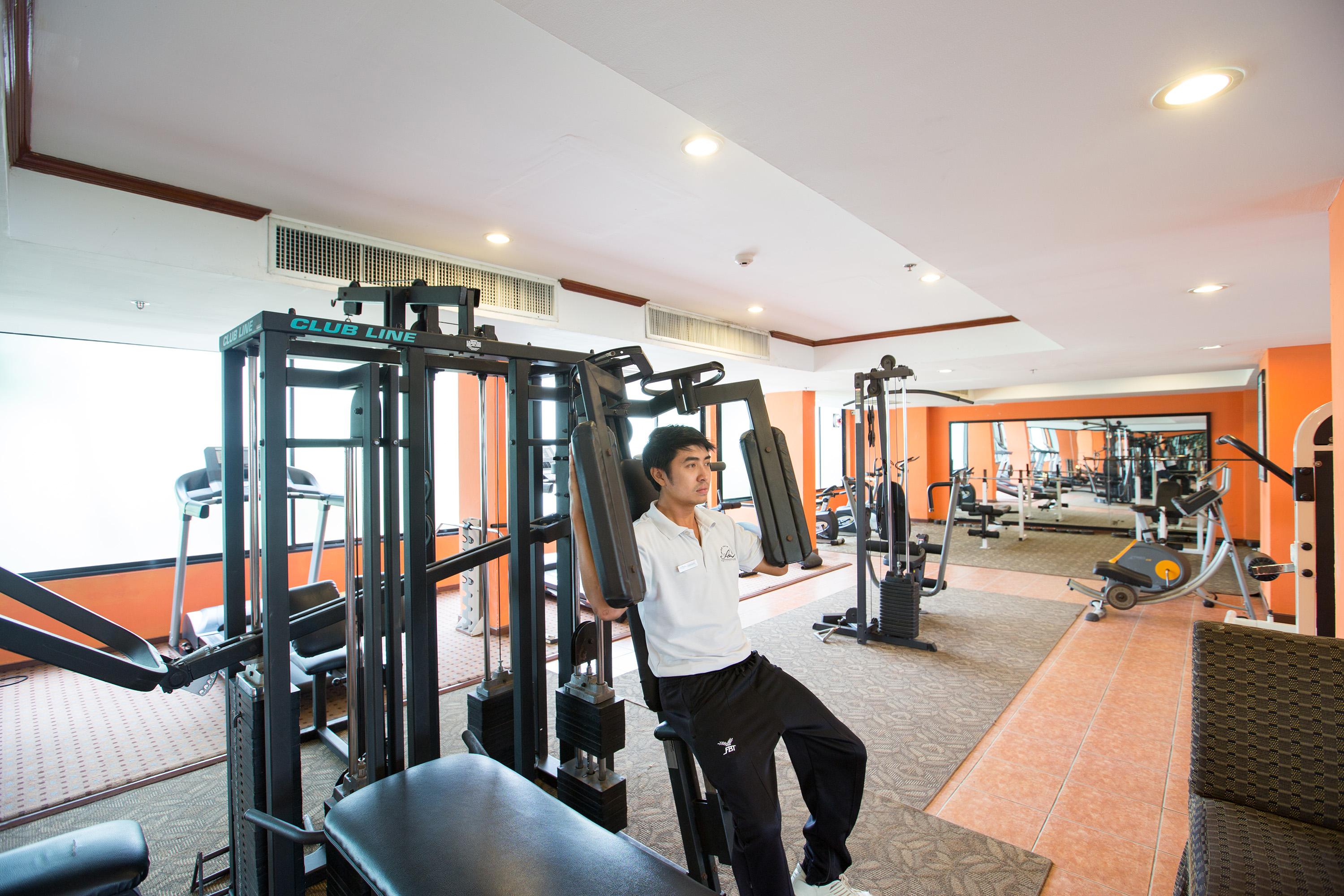 The Imperial Hotel & Convention Centre Phitsanulok Exterior photo
