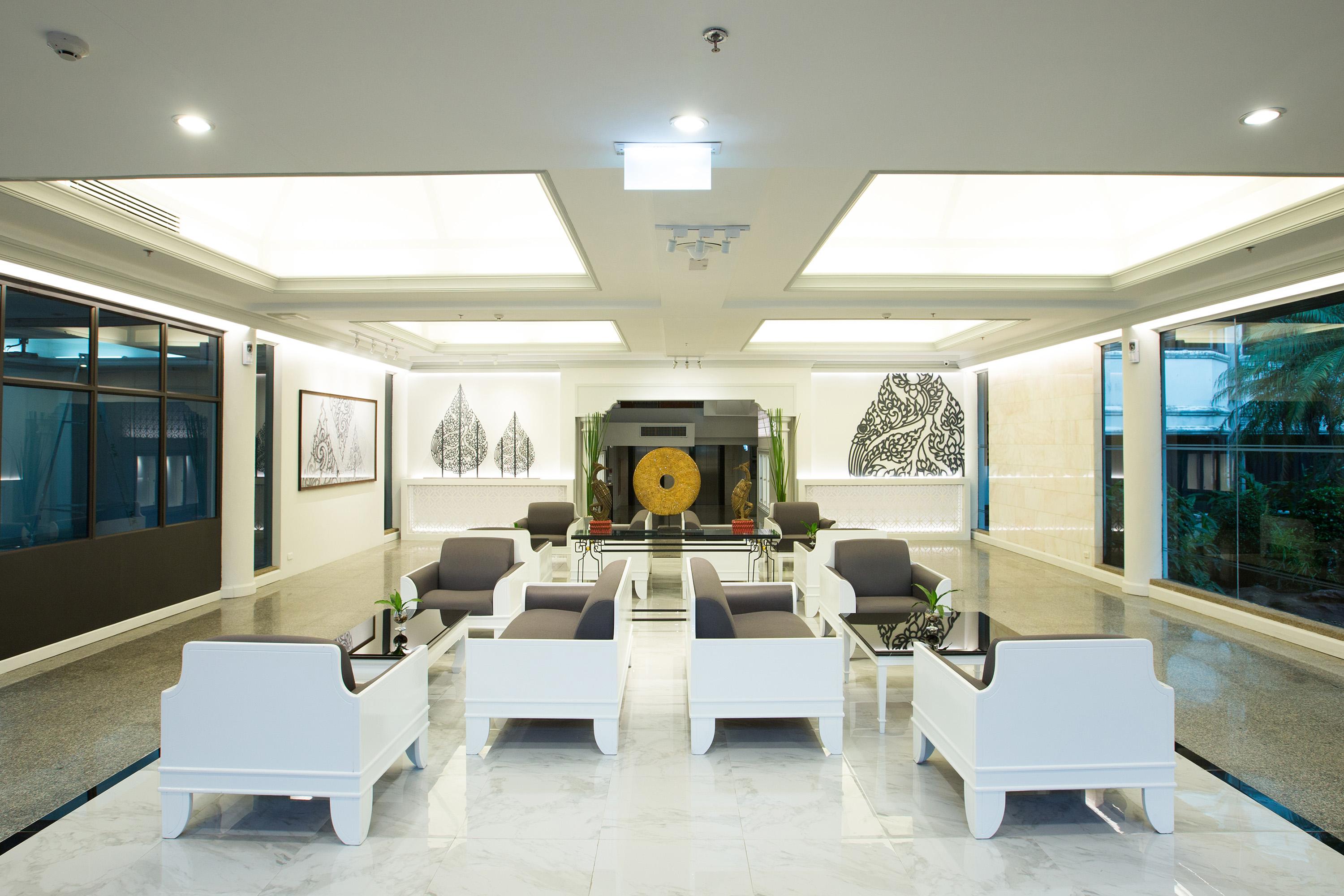 The Imperial Hotel & Convention Centre Phitsanulok Exterior photo