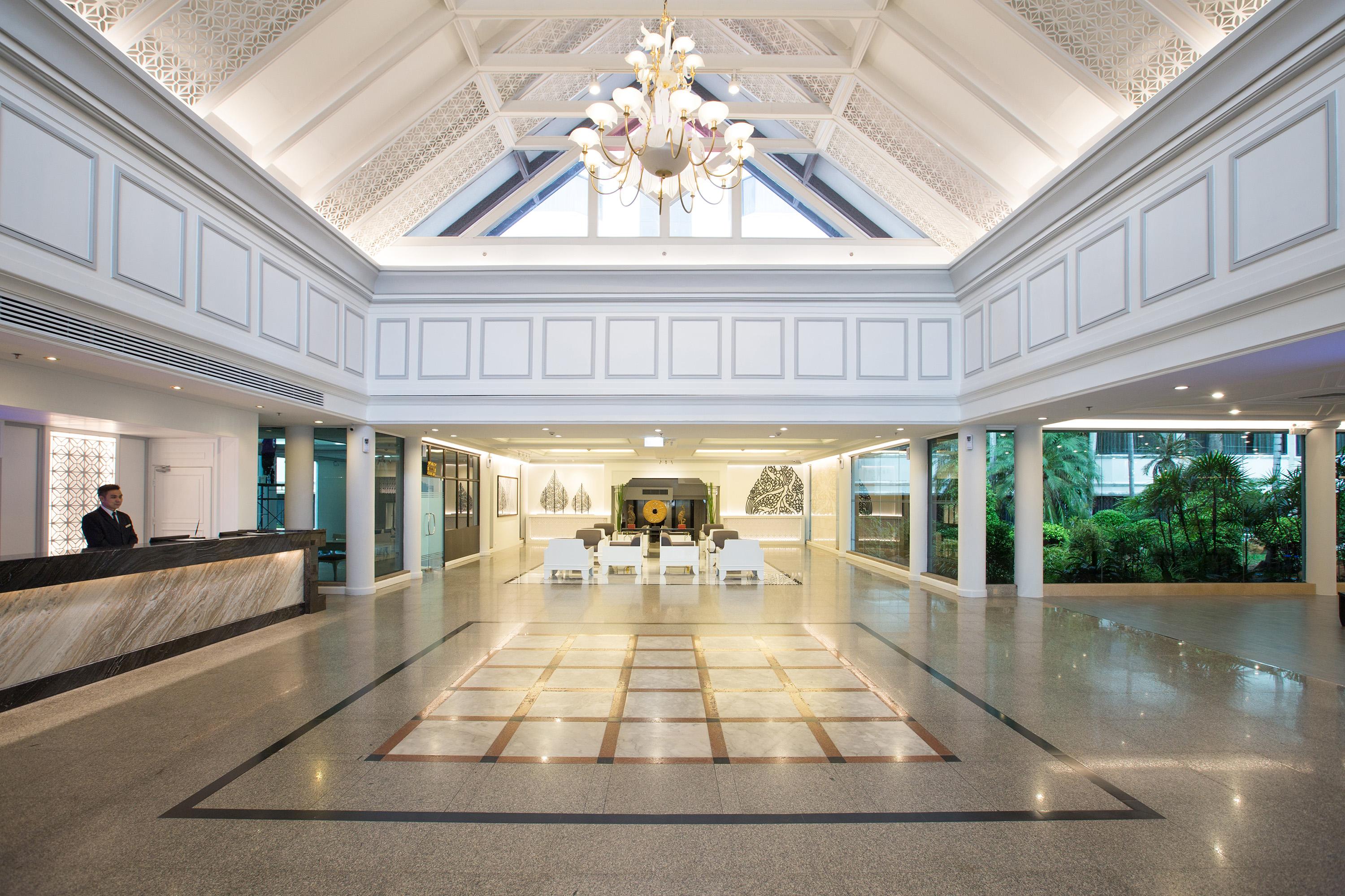 The Imperial Hotel & Convention Centre Phitsanulok Exterior photo