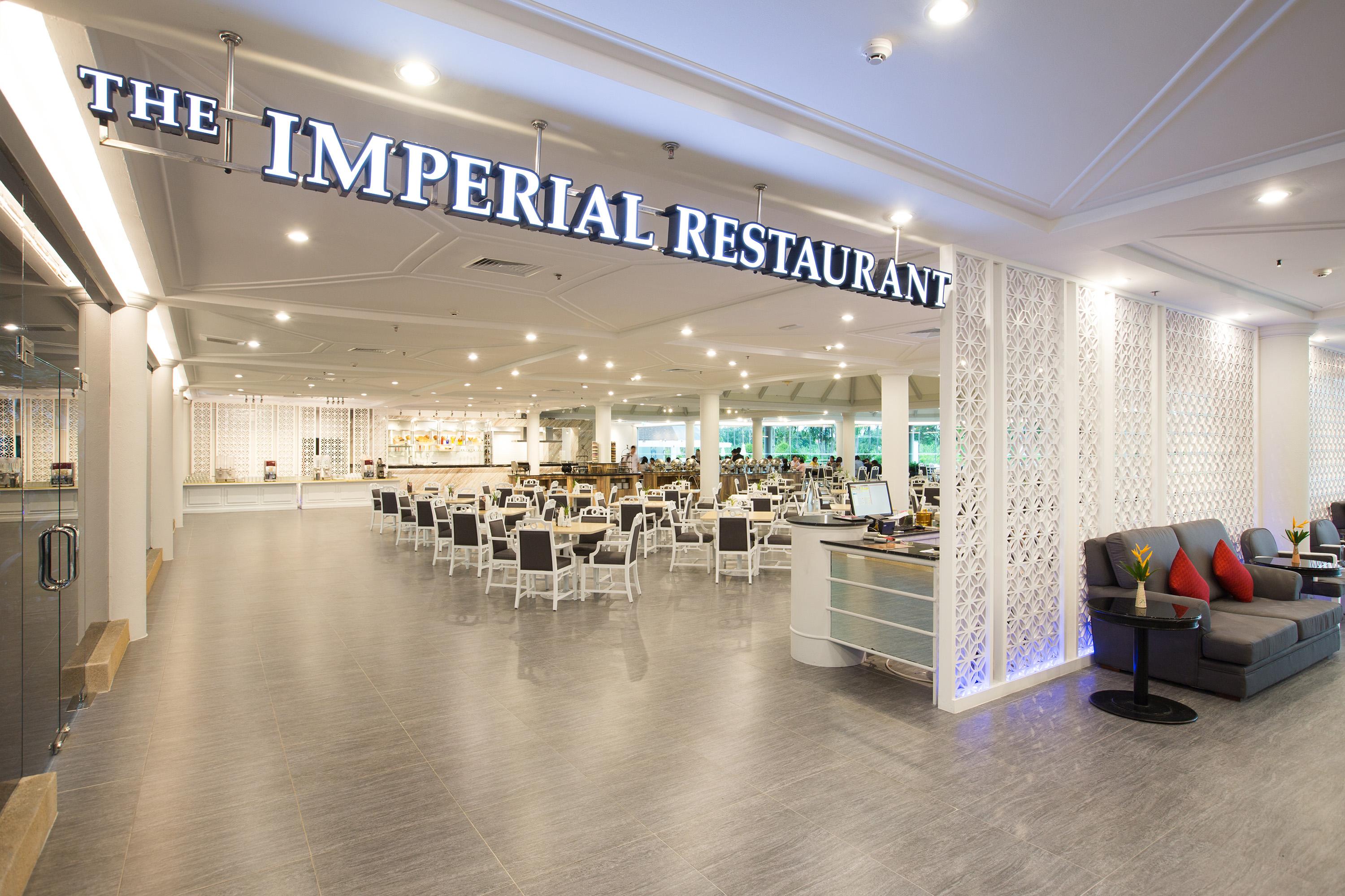 The Imperial Hotel & Convention Centre Phitsanulok Exterior photo
