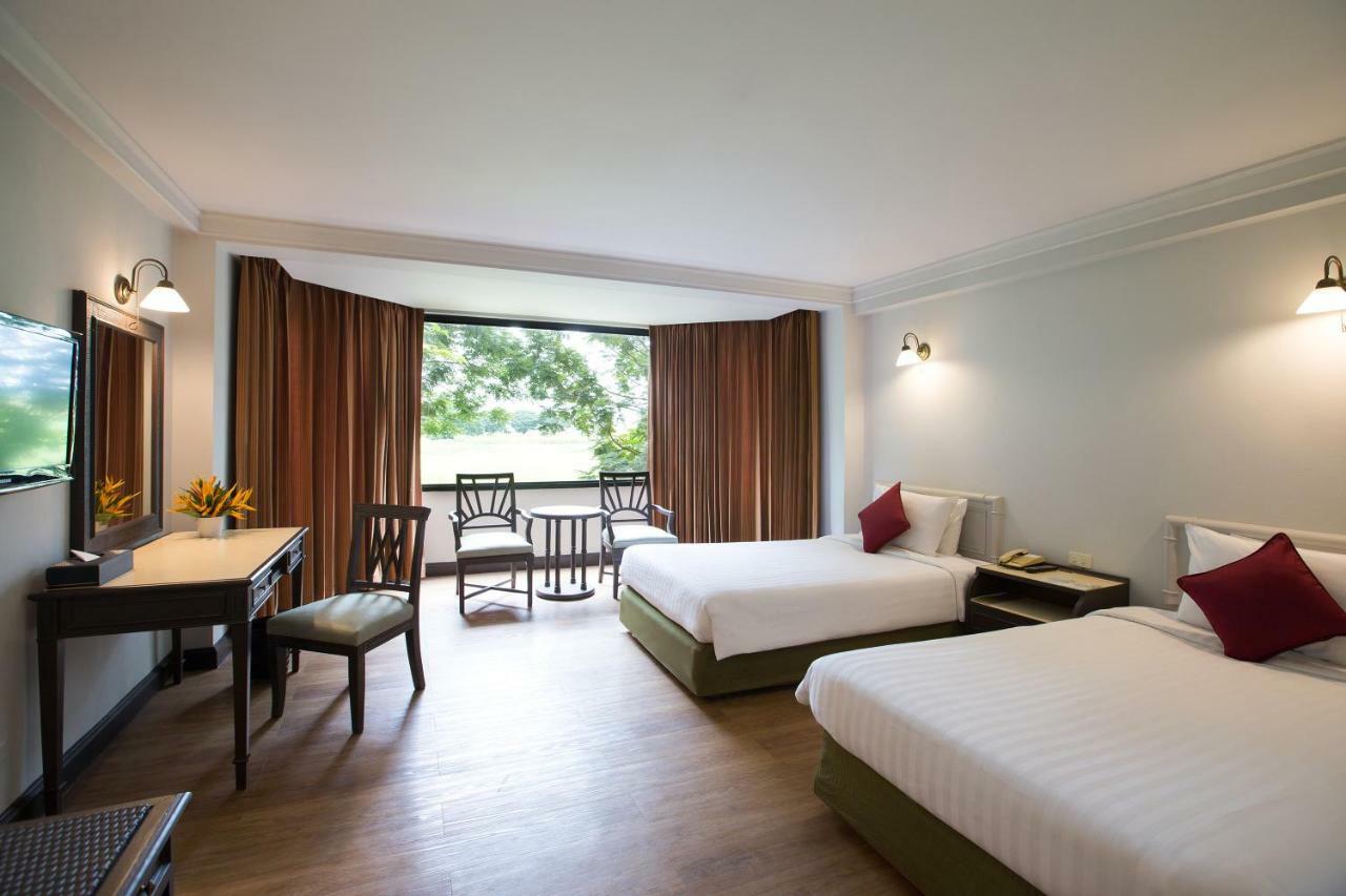The Imperial Hotel & Convention Centre Phitsanulok Exterior photo