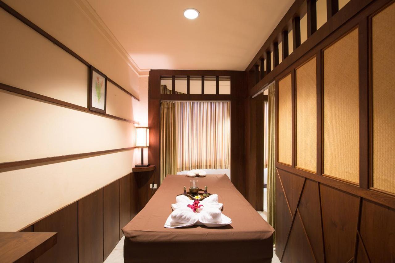 The Imperial Hotel & Convention Centre Phitsanulok Exterior photo