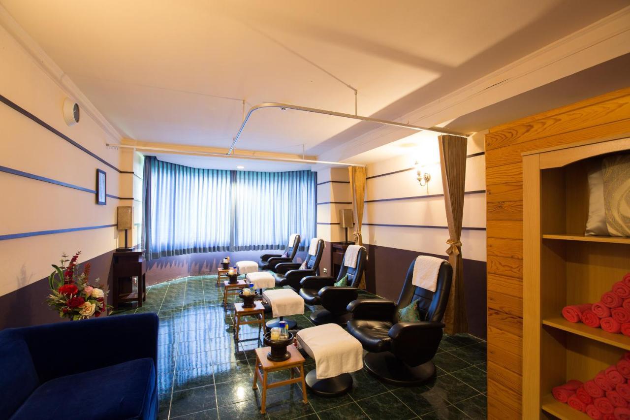 The Imperial Hotel & Convention Centre Phitsanulok Exterior photo